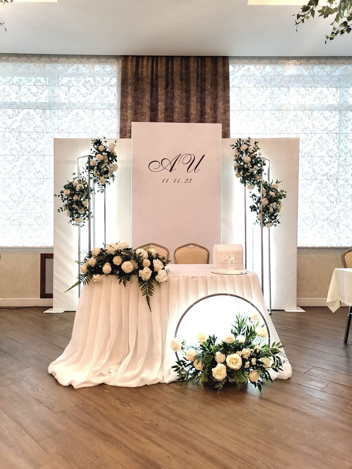 свадебный пакет для маленькой свадьбы